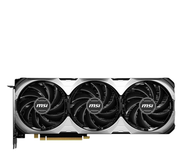 MSI GeForce RTX 4070 Ti VENTUS 3X E OC 12GB GDDR6X - 1171280 - zdjęcie 2